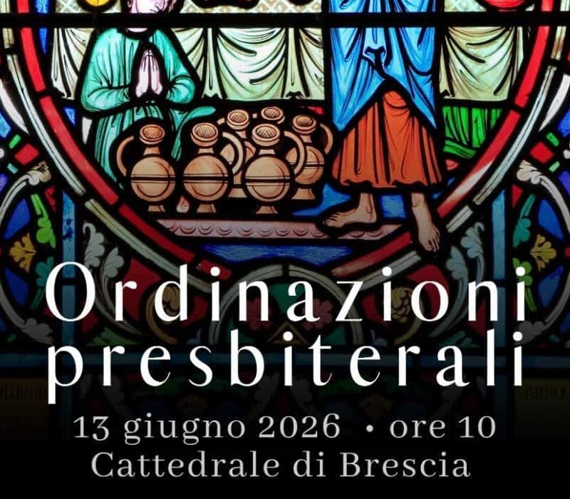 Ordinazioni Presbiteriali 2026